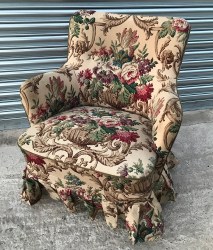 Traditional Danish Arm Chair